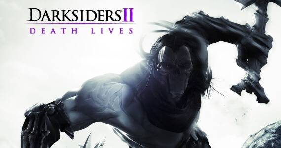 Darksiders 2 Death Strikes Cinematic Trailer