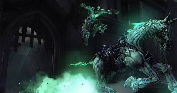 Darksiders 2 Developer Talks Lack of Co-Op
