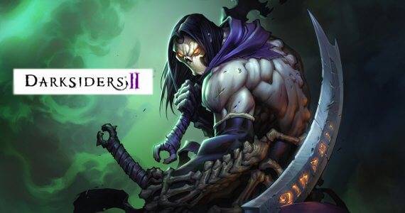 Darksiders 2 Gamescom Screenshot Gallery Death