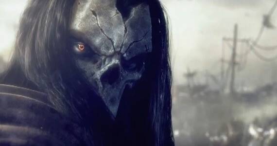 Darksiders 2 Live Action Trailer