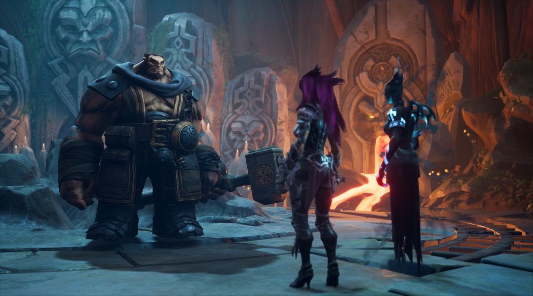 Darksiders 3