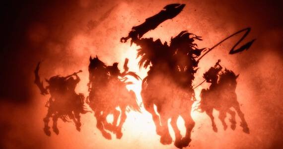 Darksiders News Coming Soon