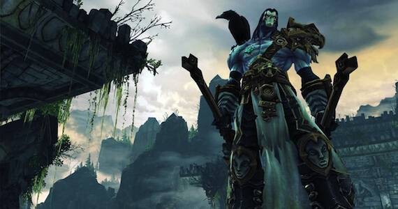 Darksiders Sequel Smaller Scope