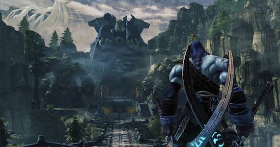 Darksiders Will be Wii U Launch Title