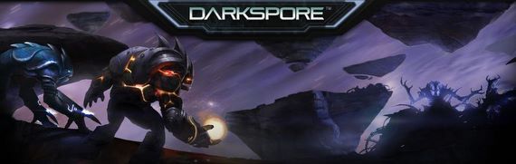 Darkspore Logo