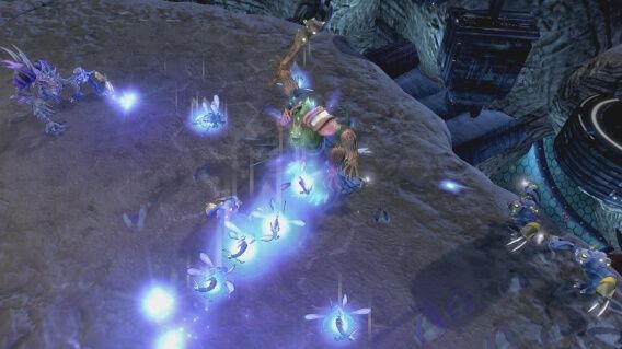 Darkspore Hands-On Preview Gameplay