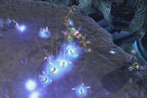 Darkspore Hands-On Preview Gameplay