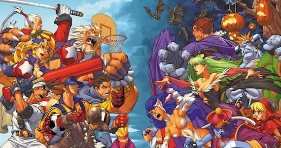 Darkstalkers Already in Development