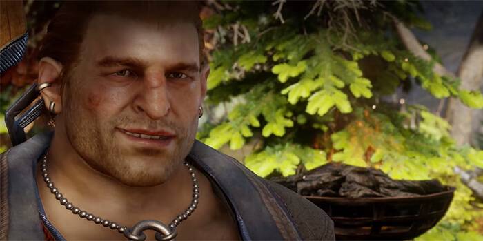 Dragon Age: Inquisition Dating Sim