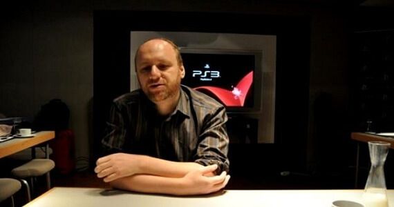 David Cage Interview