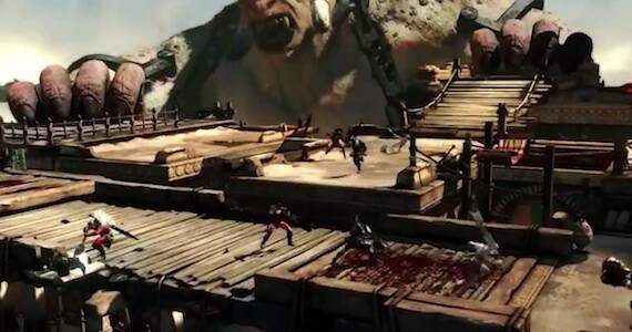 David Jaffe on God of War Ascension Multiplayer