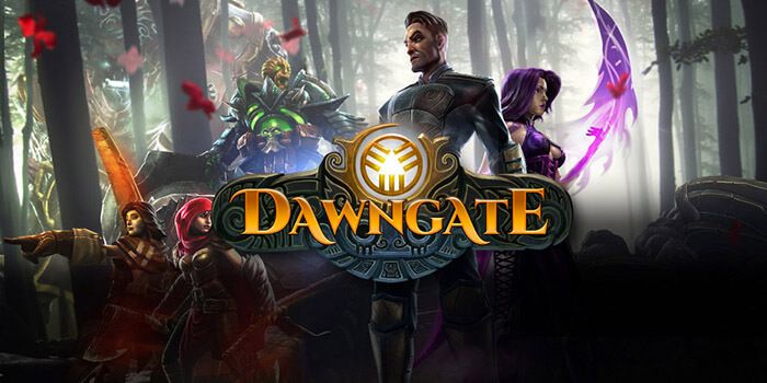 Dawngate cancelled by EA