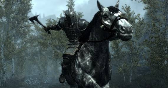 Dawnguard PS3 Update