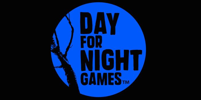 Day For Night Games Logo