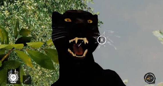 'Day One Garry's Incident' panther attack