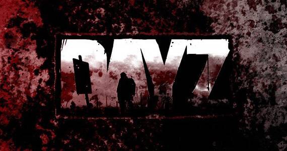 DayZ Fan-Made Wallpaper Logo