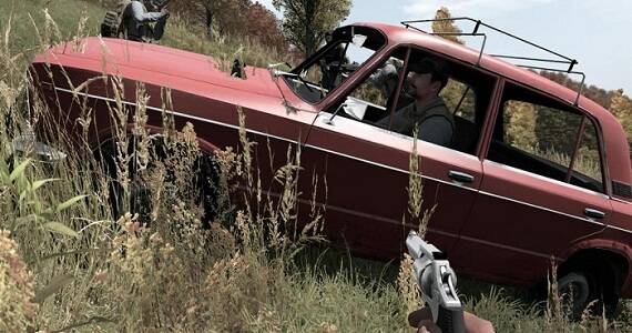 DayZ Standalone Mod