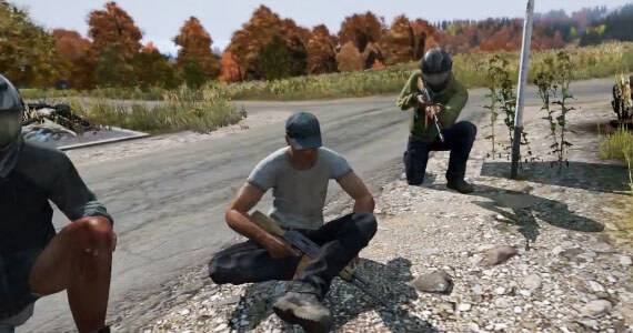 DayZ video blog
