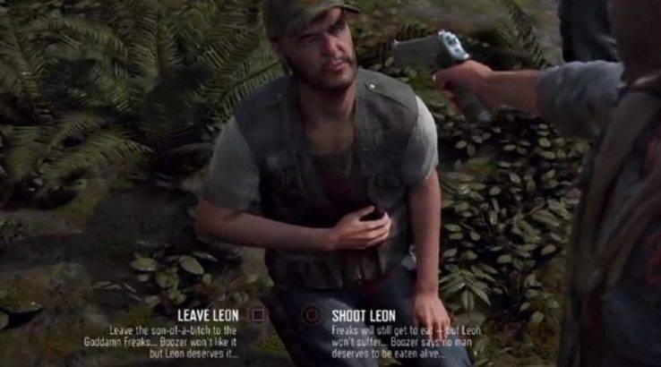 choice system removed