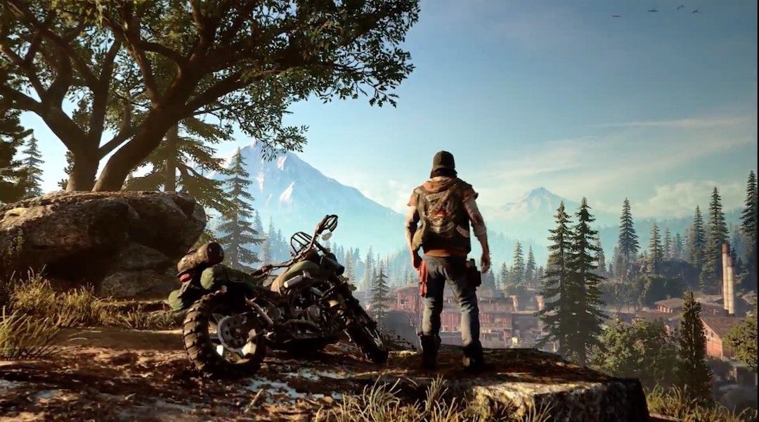Days Gone release date 2018