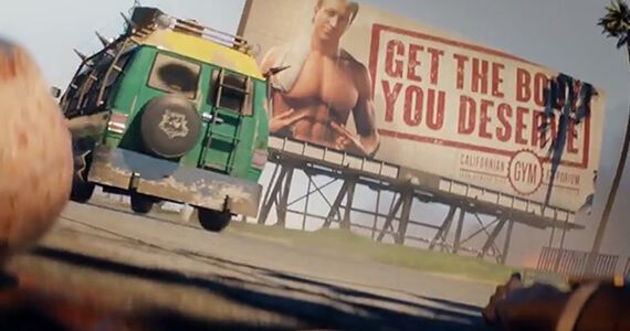 Dead Island 2, E3 Trailer 2014