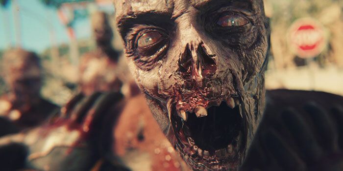 Dead Island 2 Zombie