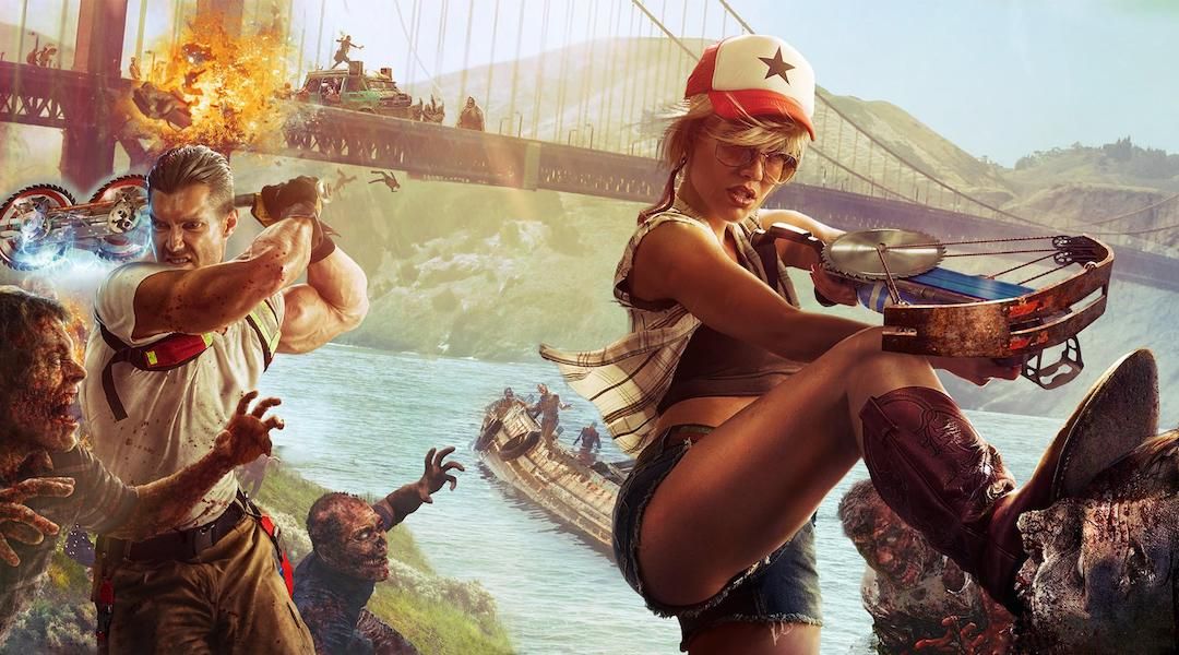 Dead Island 2 pre orders E3 announcement