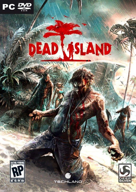 Dead Island Cover Art Full