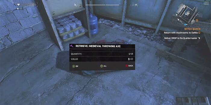 New Dying Light Item Duplication Glitch Found After Patch
