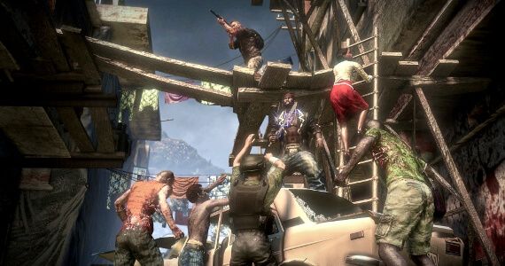 Dead Island E3 Preview Screenshot 1
