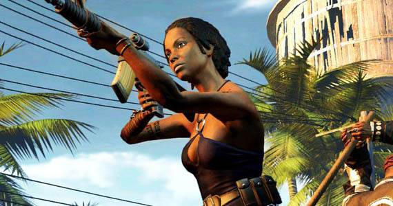 Sexist Code Left in Dead Island