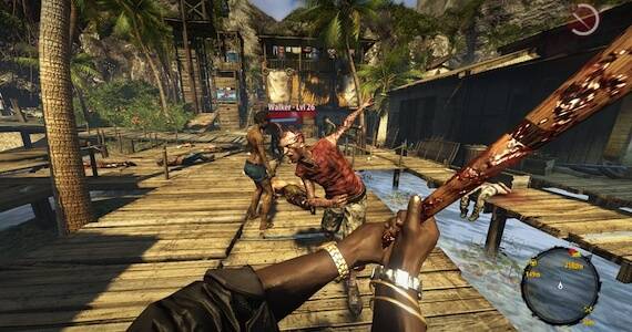 Dead Island Riptide Review - Combat