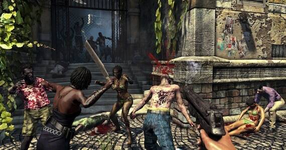 Dead Island Riptide Review - Defense Missions