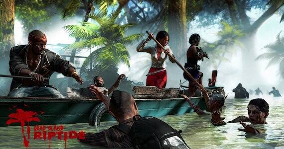 Dead Island Riptide Review - Game Map