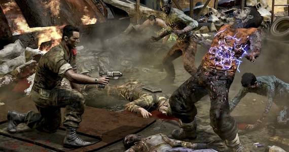 Dead Island Ryder White DLC Trailer