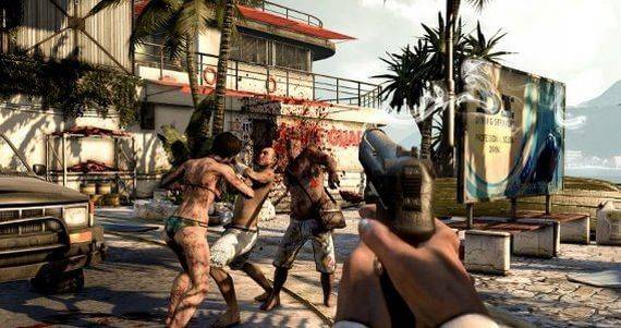 Dead Island Preorder Goodies