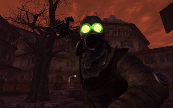 Dead Money - Enemies