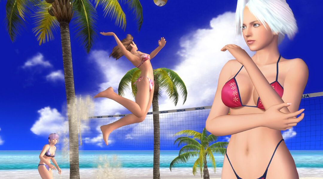 ead Or Alive Xtreme 3 PlayStation VR 2016