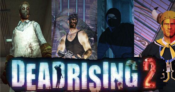 Dead Rising 2 Theme Pack DLC