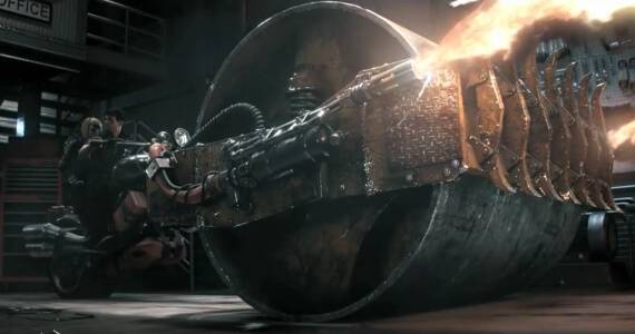 Dead Rising 3 Cinematic Trailer