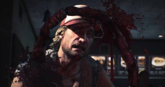 Dead Rising 3 Co-Op - Nick