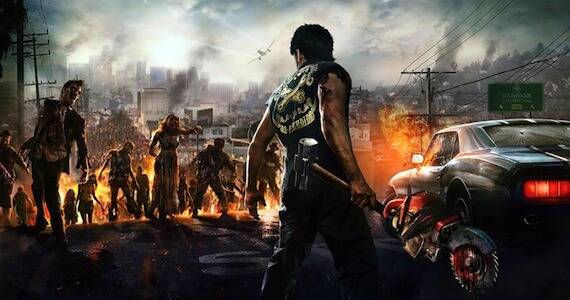 Dead Rising 3 Comic Con Preview