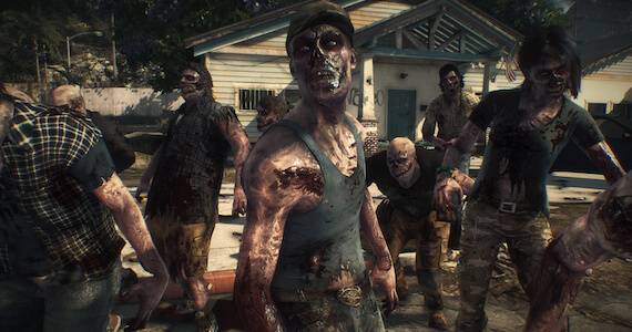 Dead Rising 3 DLC Characters