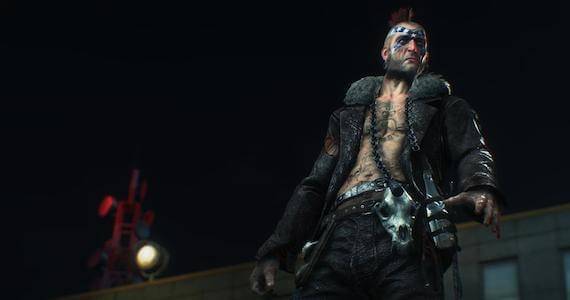 Dead Rising 3 Hunter DLC