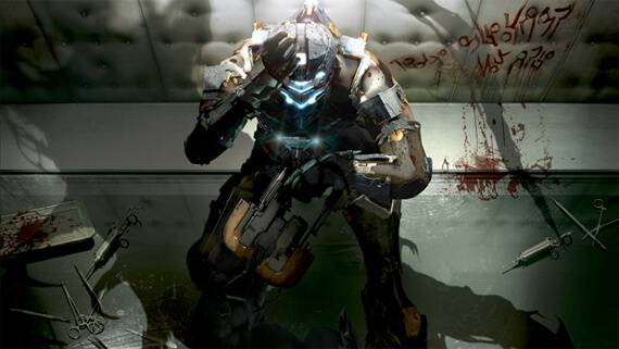 Dead Space Achievement List