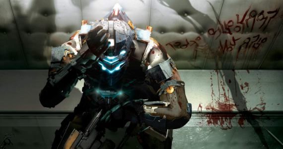 Dead Space 2 Isaac Clarke Outbreak Map Pack