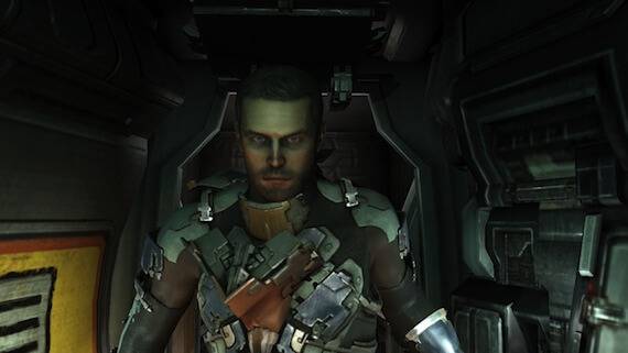 Dead Space 2 Isaac
