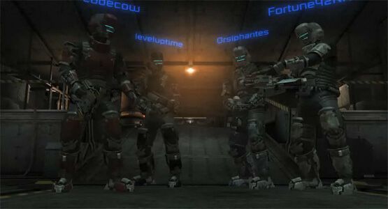 Dead Space 2 Multiplayer Footage and Details Revealed