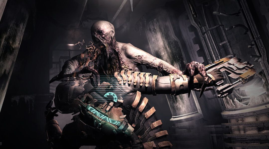 Dead Space 2 Necromorph