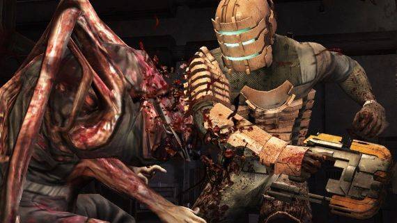 Dead Space 2 Ring Around the Rosie Trailer